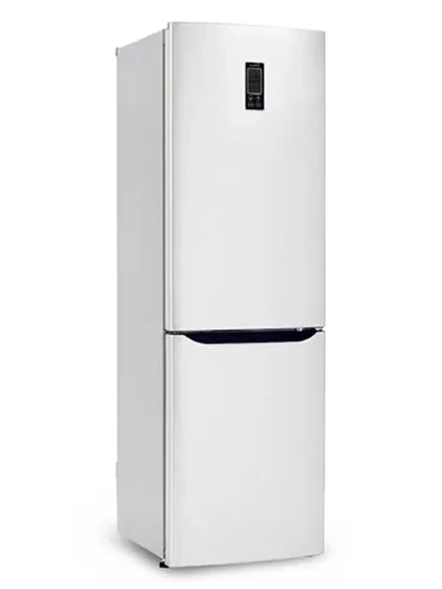 HD455RWENE NO FROST - INVERTER СЕРЫЙ ЦИНК