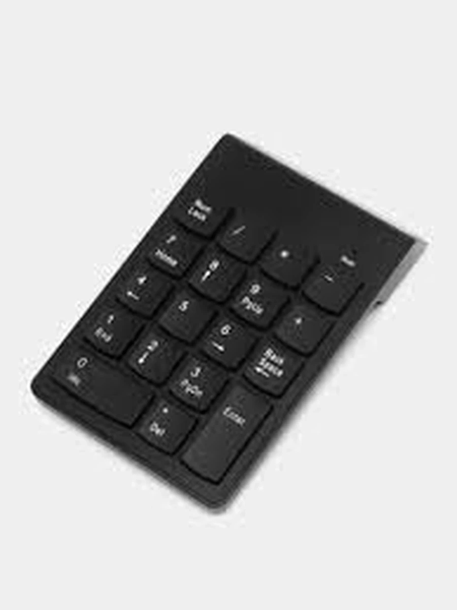 Цифровая клавиатура "NumPad"