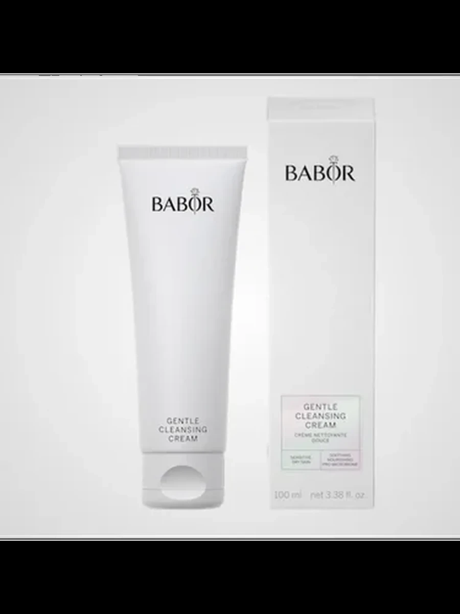 BABOR GENTLE CLEANSING CREAM Cream 100ml