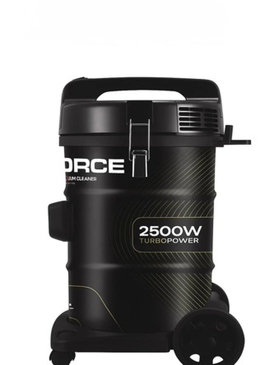 Пылесос AIRFORCE 2500W +ТУРБО