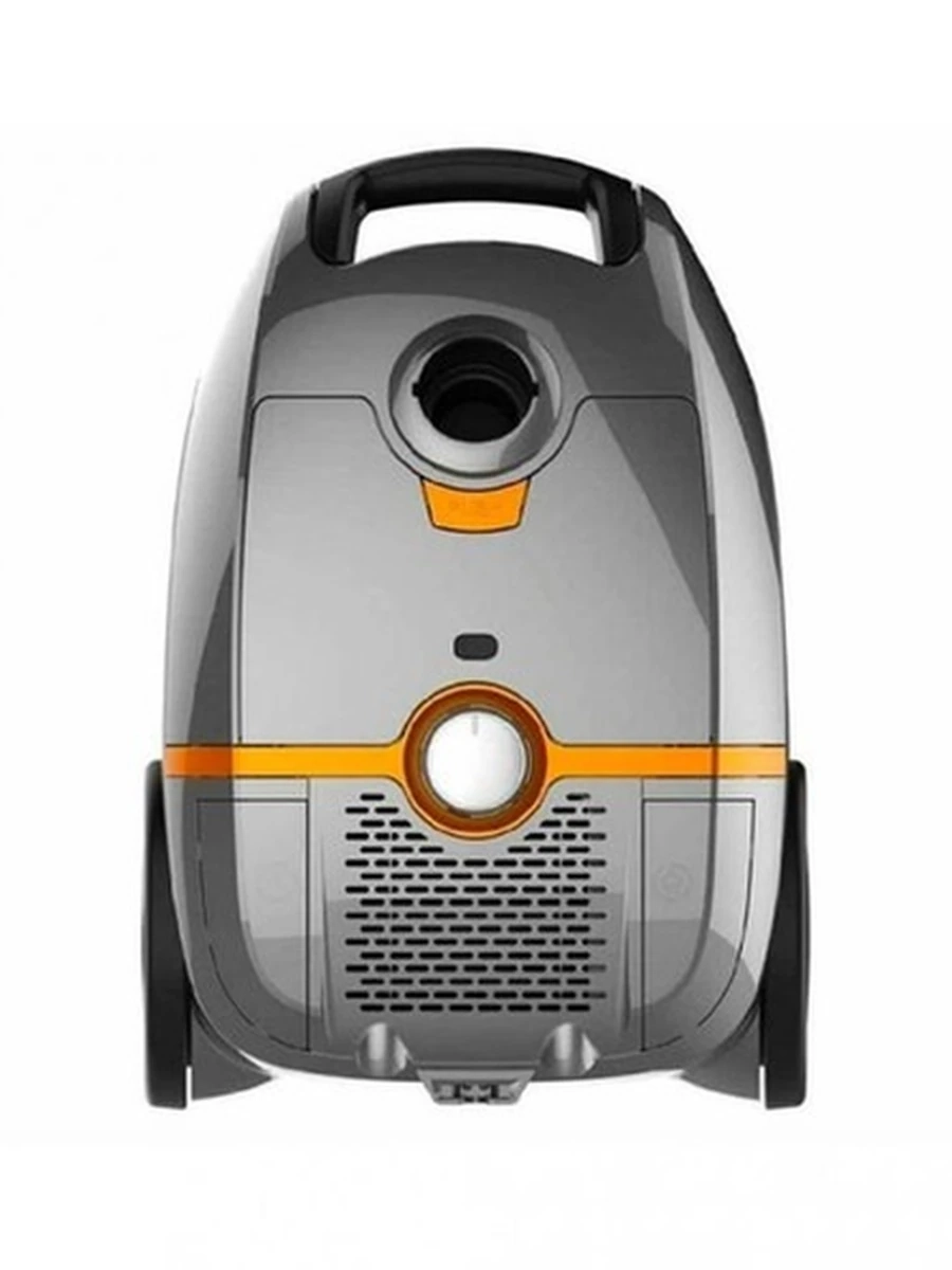Пылесос Midea MVC12N серебристый