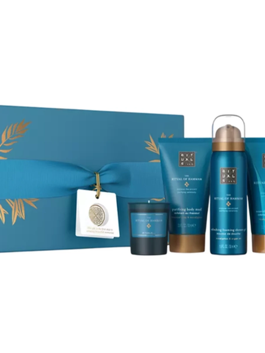 RITUALS of Hammam набор L