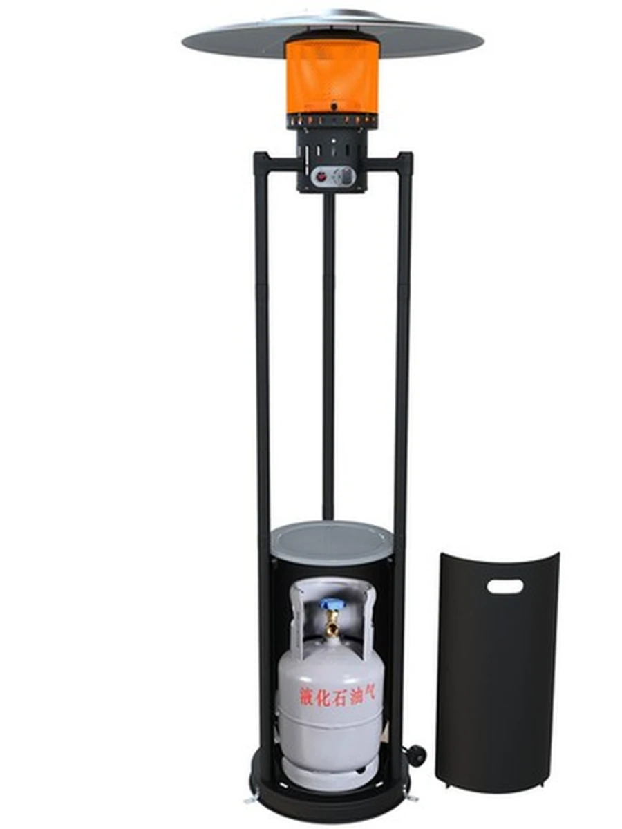 Газовый уличный обогреватель Sanau SN-24DS