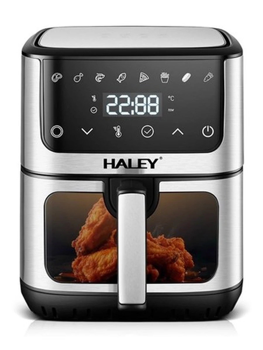 Аэрогриль Haley HY-2509 (8л)