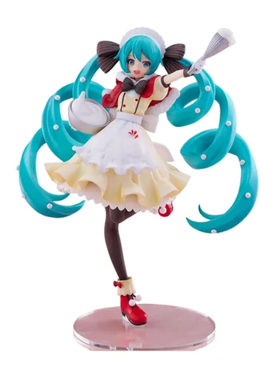 Фигурка «Хацунэ Мику - Hatsune Miku серия: Christmas 2025» от SEGA