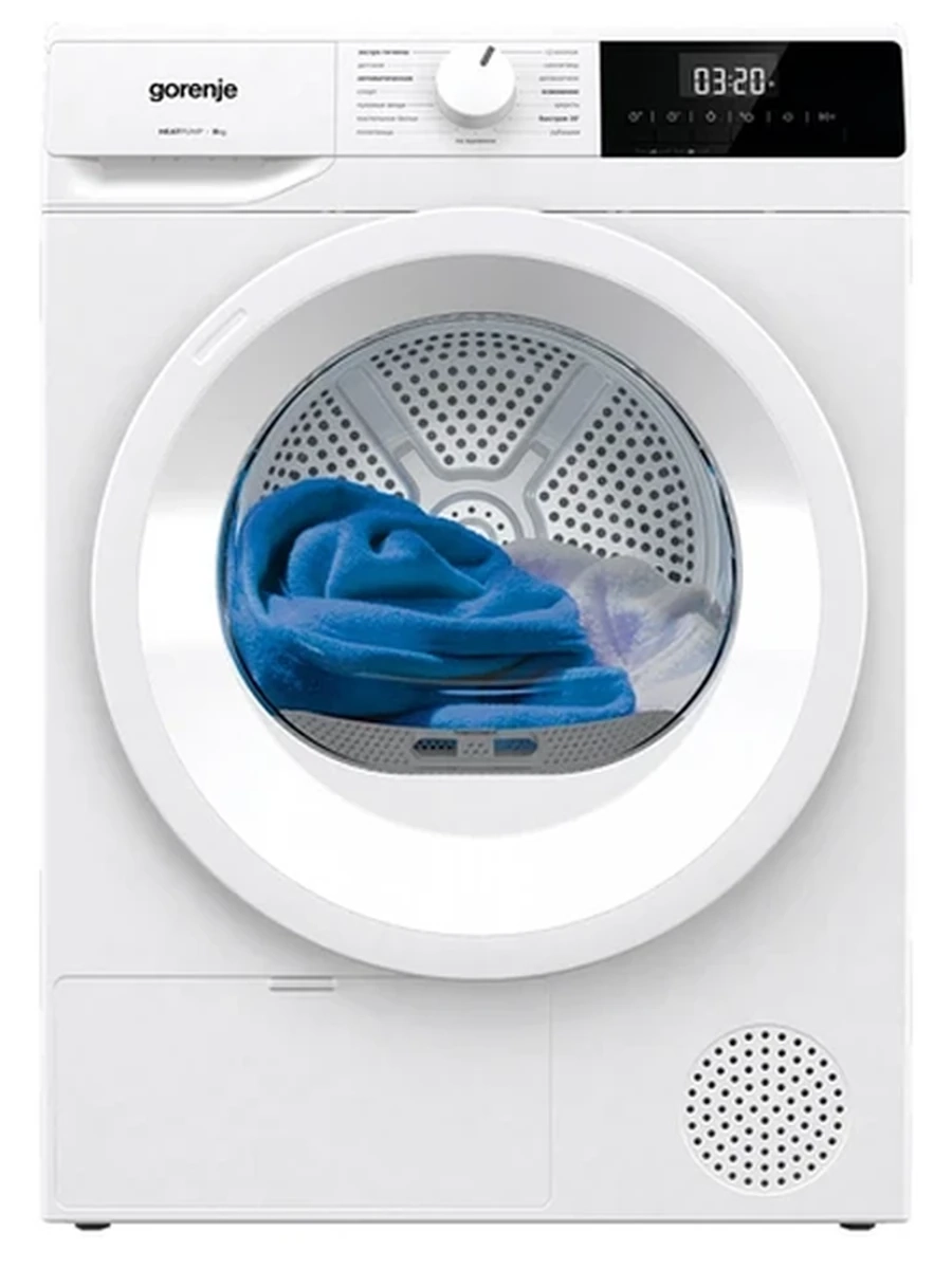 Сушильная машина GORENJE DHNE82/C