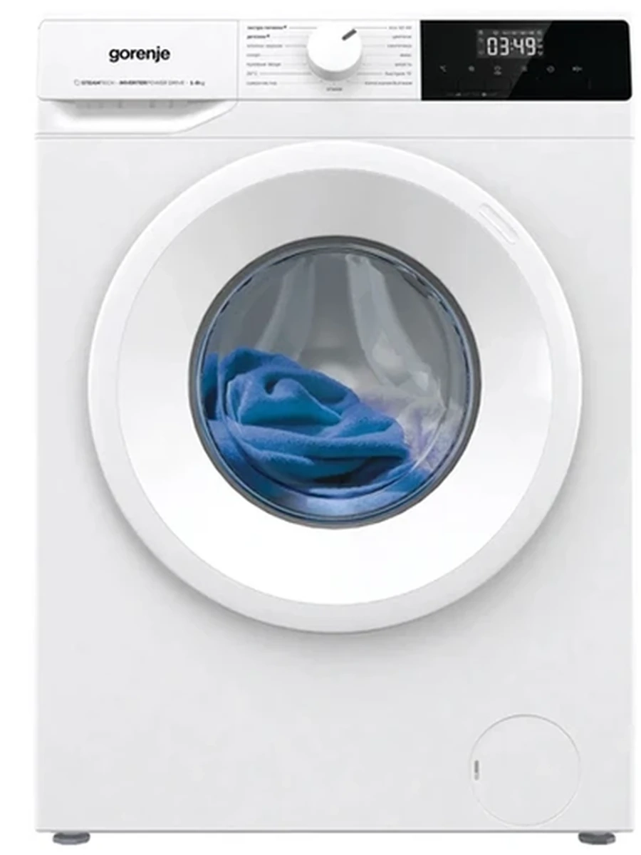 Стиральная машина GORENJE WNHPI84AS/R