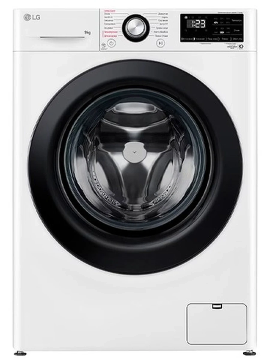 Стиральная машина LG F2V3FS6W 9кг