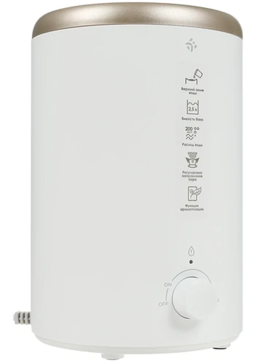 Увлажнитель воздуха DEXP HD-340