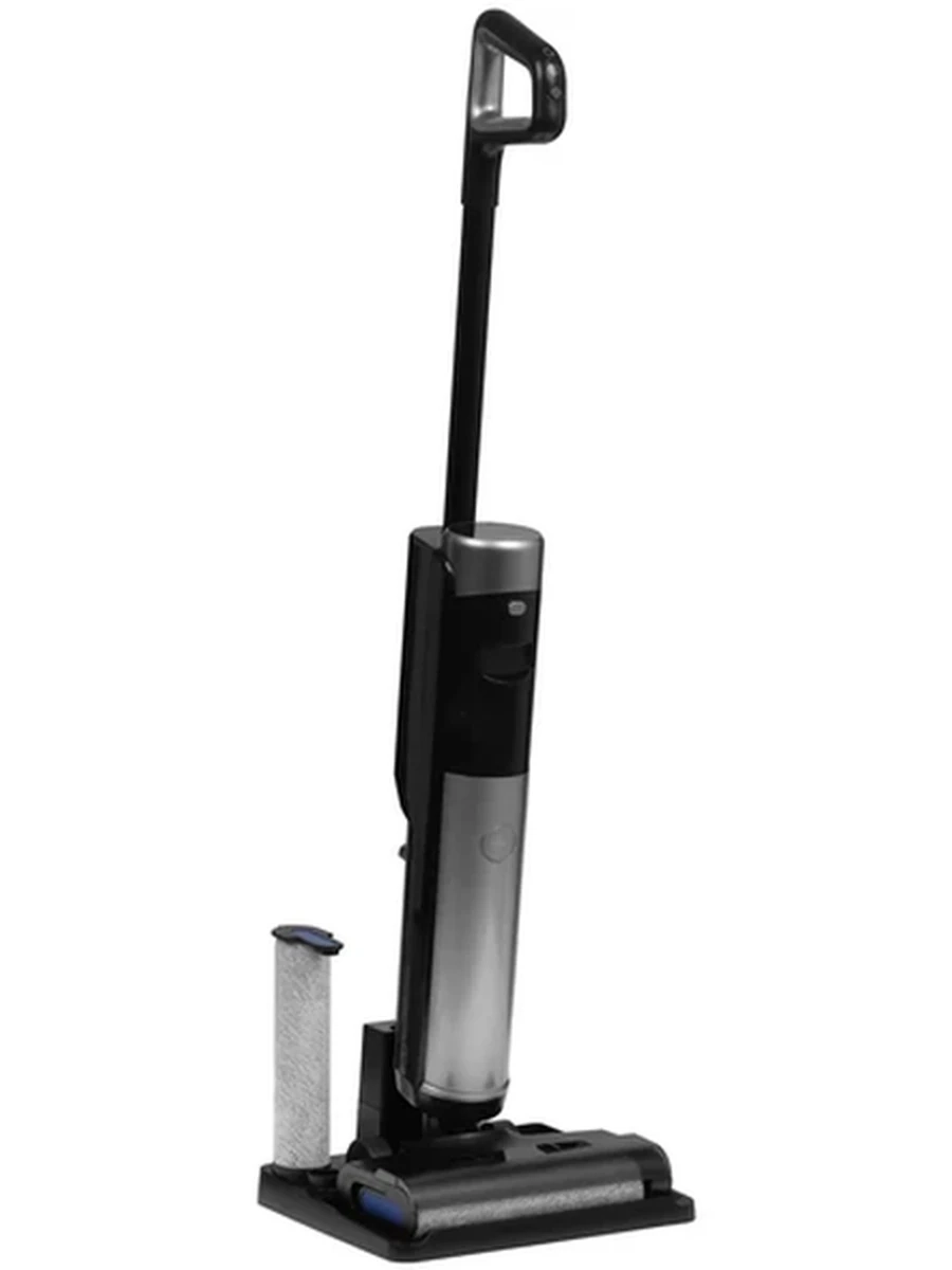 Моющий пылесос вертикальный DEXP DW-H190 черный