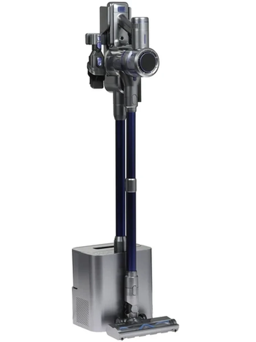 Пылесос вертикальный Reoka Self-cleaning RKSC-CS470 синий