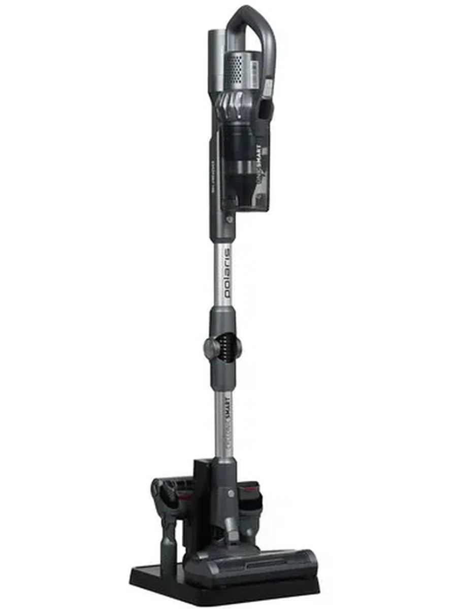 Пылесос вертикальный Polaris PVCS 4060 CyclonicSmart серый