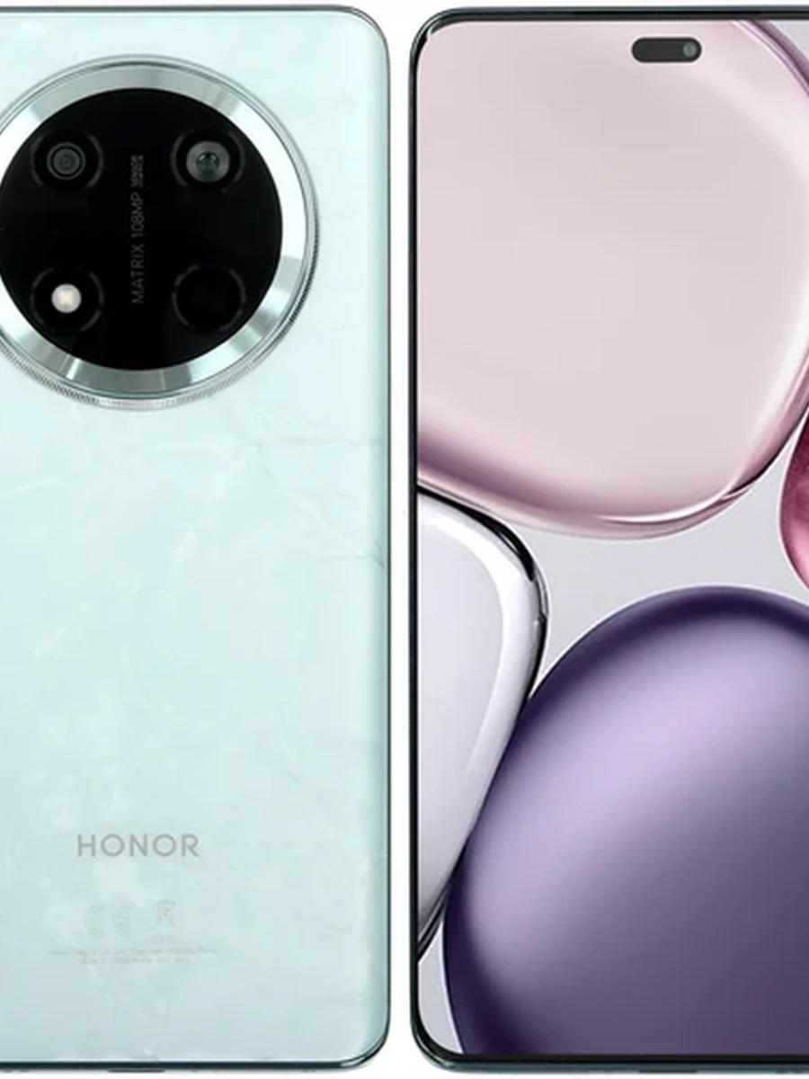 HONOR X9c 256 ГБ голубой