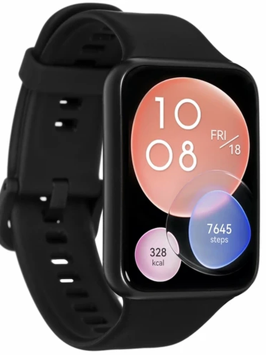 Смарт-часы HUAWEI WATCH FIT 2 Active Edition