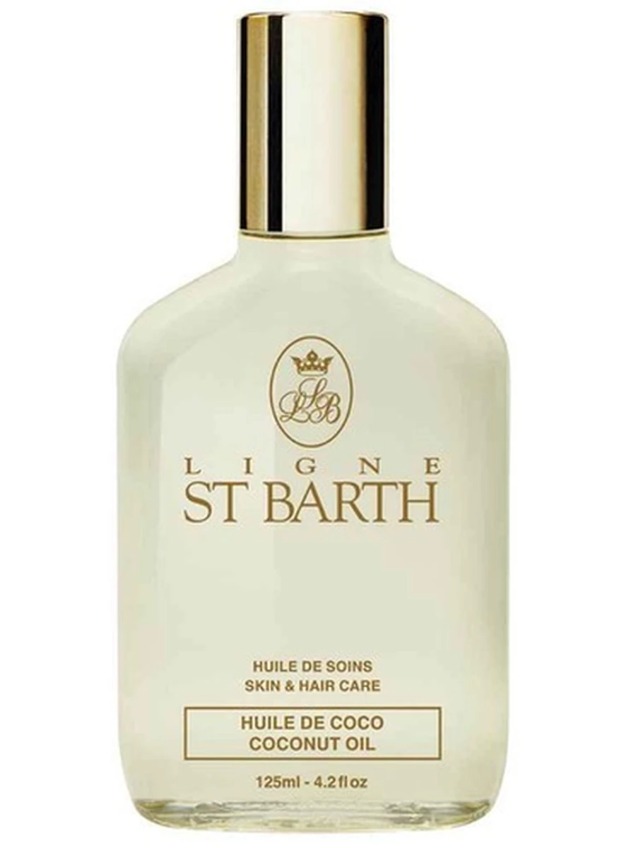St.Barth Кокосовое масло 125мл
