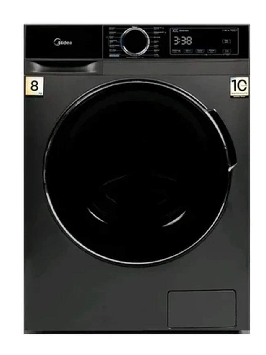 Стиральная машина Midea MFA01W80B/T-C 8 Кг