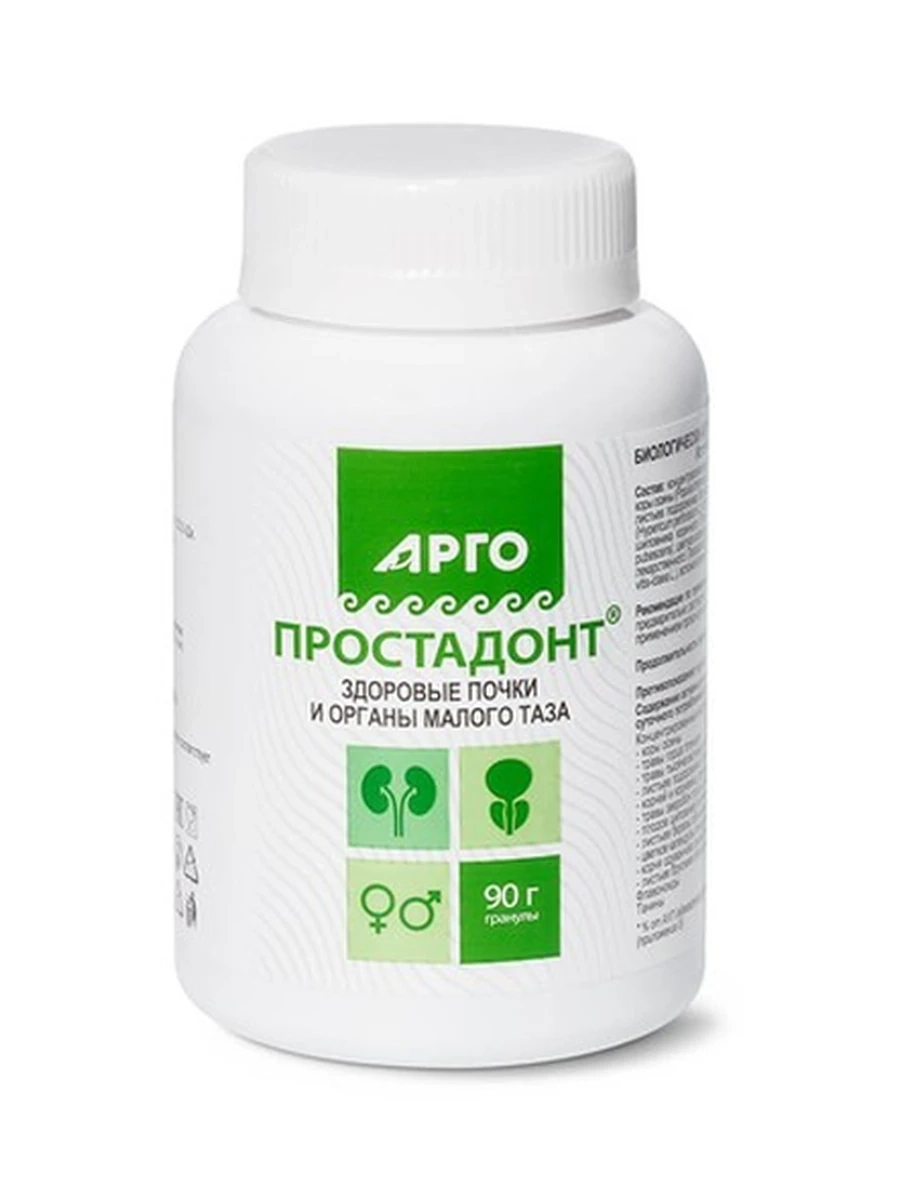 Простадонт для почек и органов малого таза гранула 90гр
