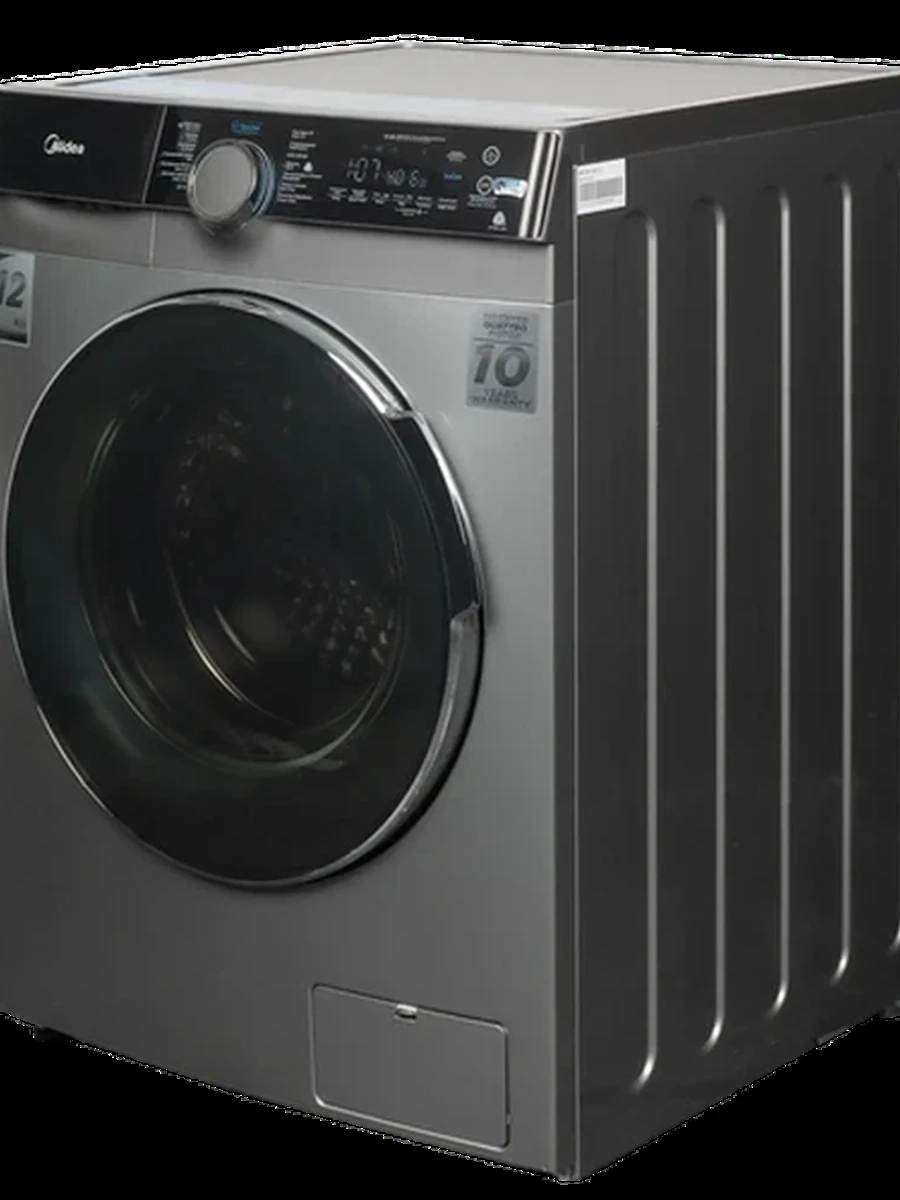 Стиральная машина Midea MFK03W120B/S-C KNIGHT series 12кг
