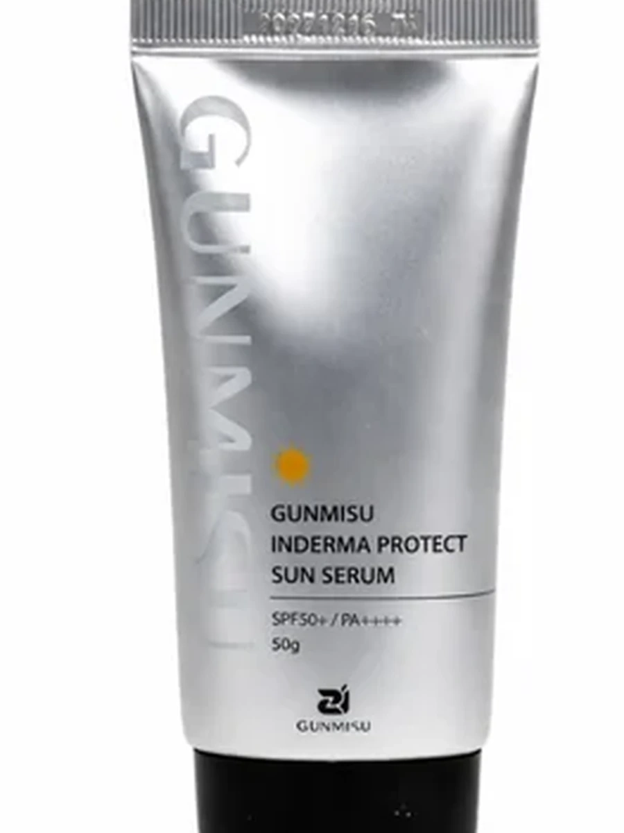 Сыворотка GUNMISU INDERMA PROTECT SUN SERUM