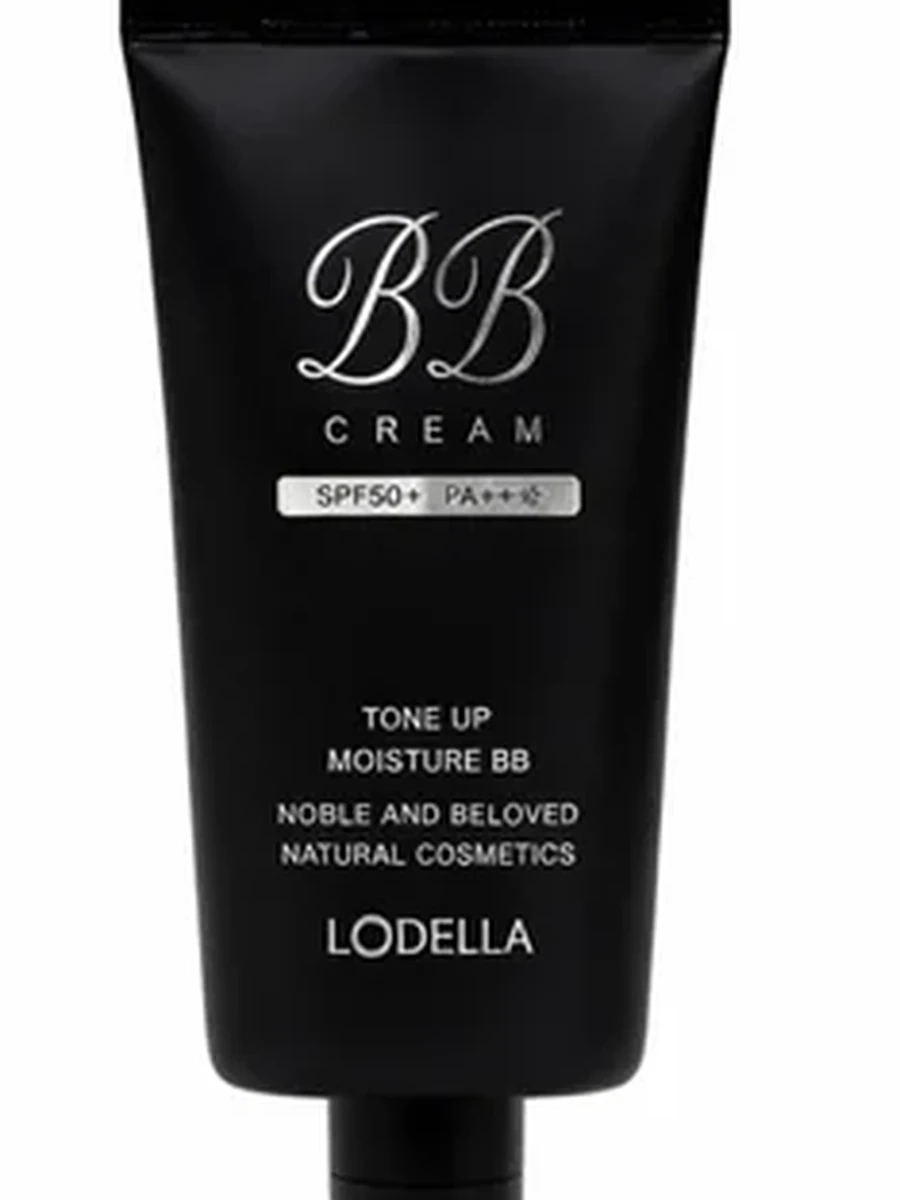 Lodella - Tone Up Moisture BB Cream с SPF 50+/PA++++