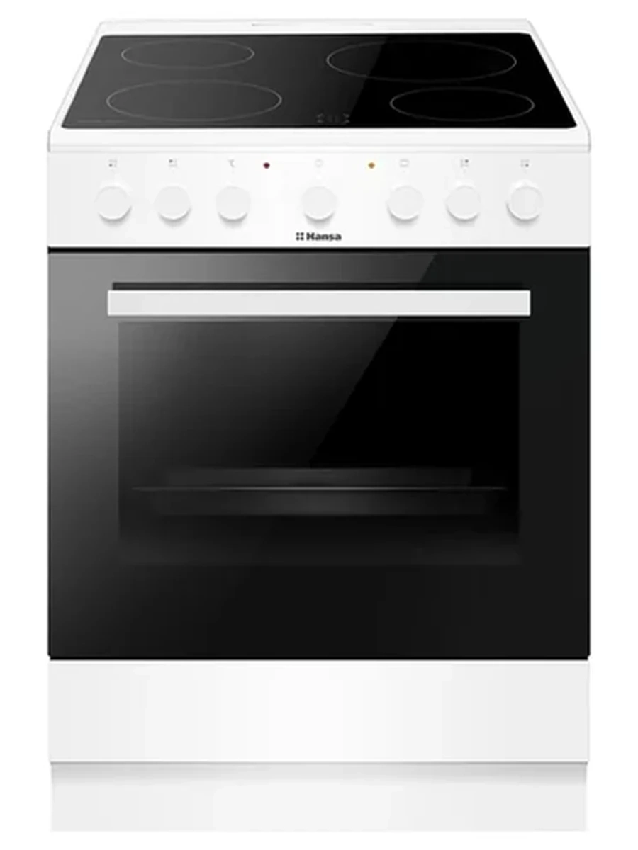 Плиты электрические отдельностоящие Hansa FCCW68103