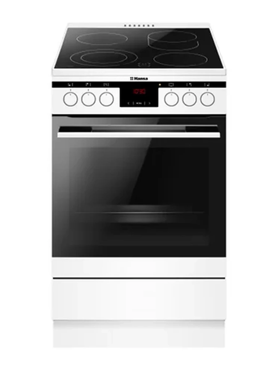 Плиты электрические отдельностоящие Hansa FCCW59335