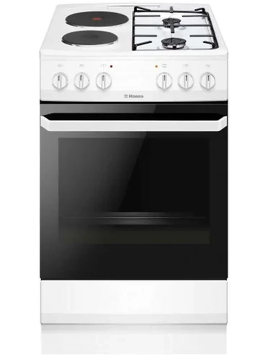 Комбинированная плита Hansa FCMW58049