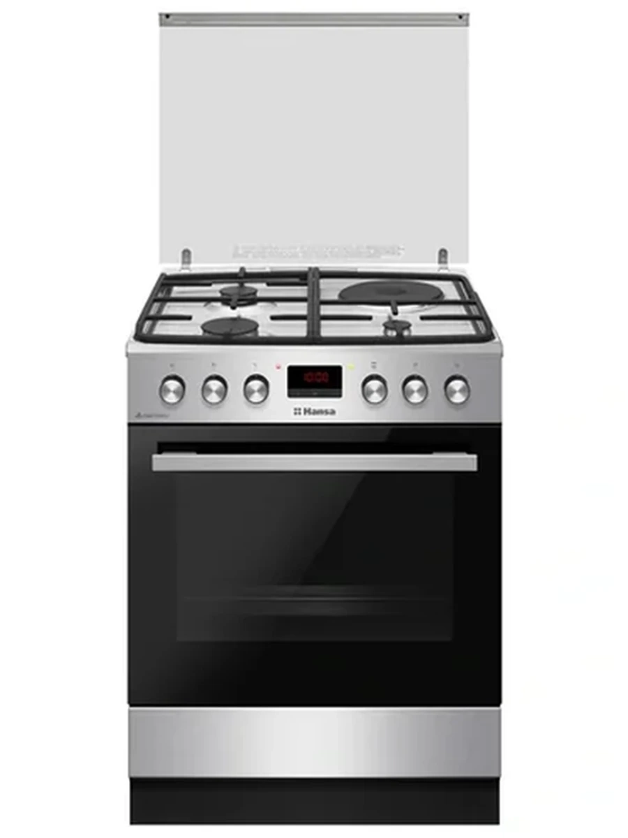 Газоэлектрическая плита Hansa FCMW68243
