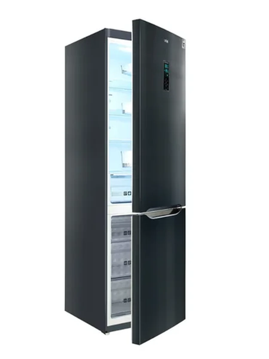 Холодильник Artel HD 430RWENE Синий космос