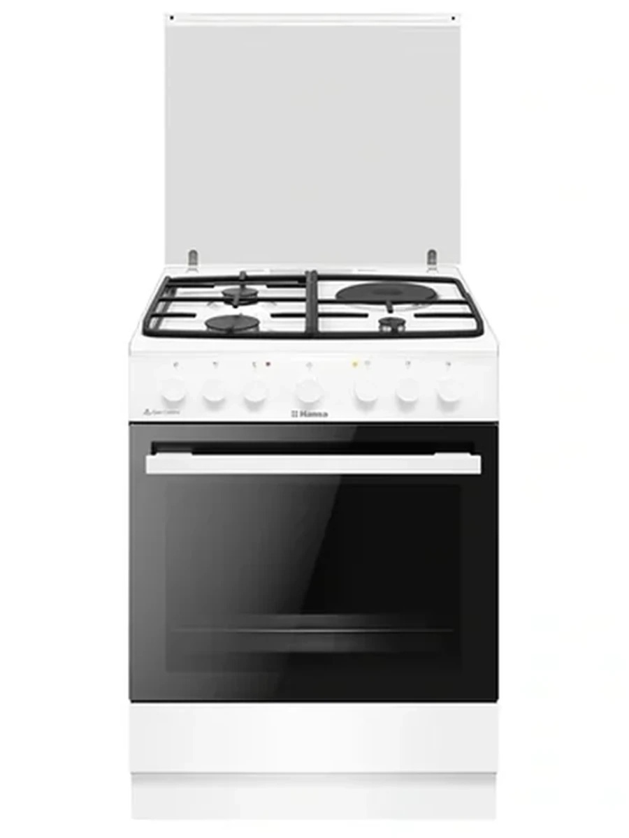 Газоэлектрическая плита Hansa FCMW68143