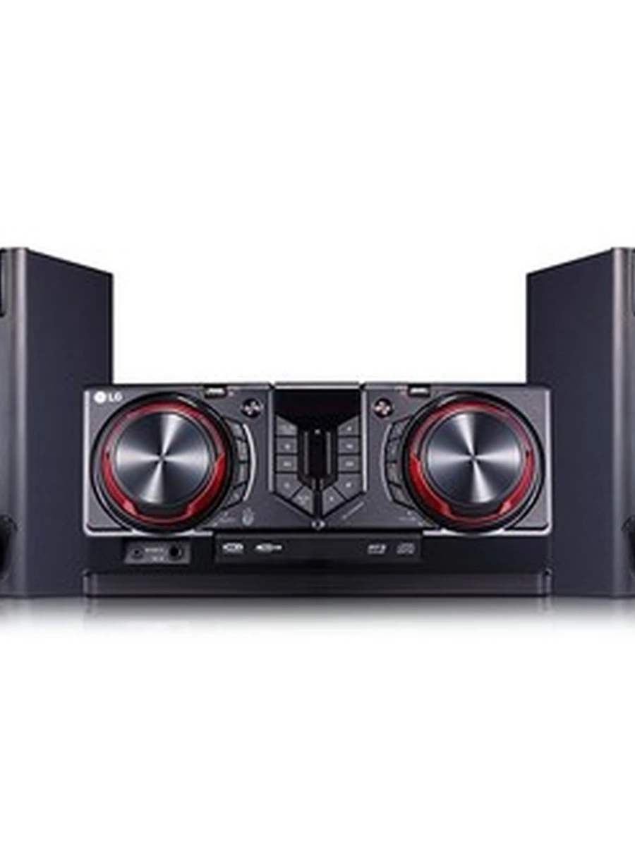 Аудиосистема LG CJ44