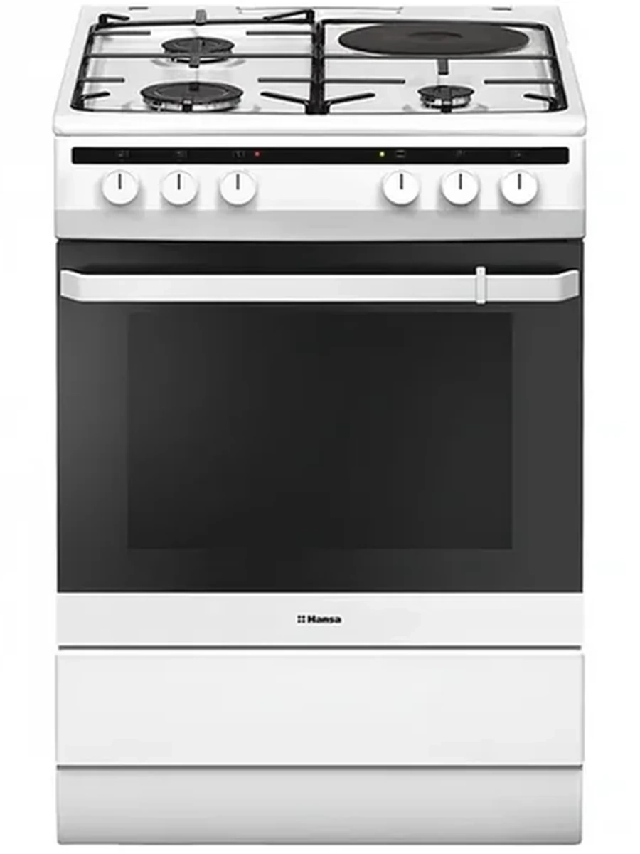Газоэлектрическая плита Hansa FCMW64040
