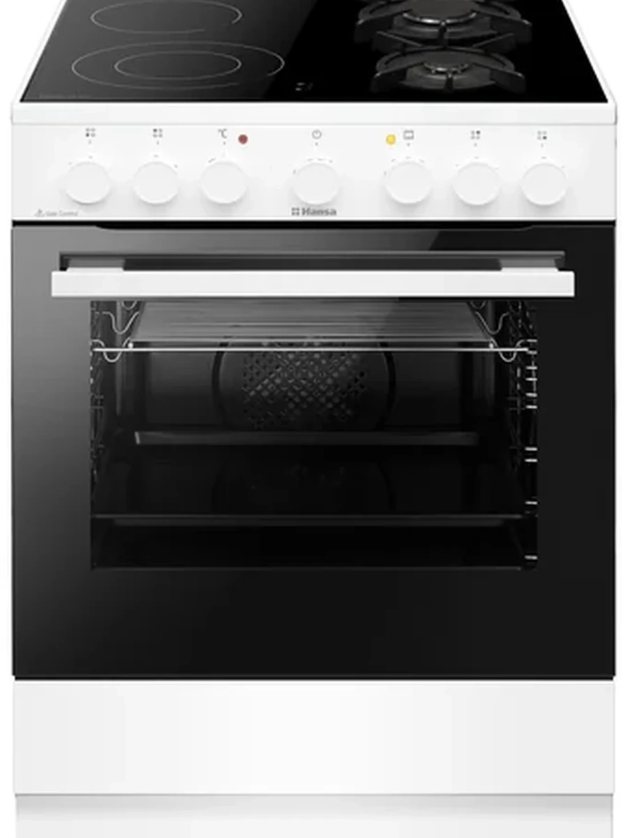 Газоэлектрическая плита Hansa FCMW69043