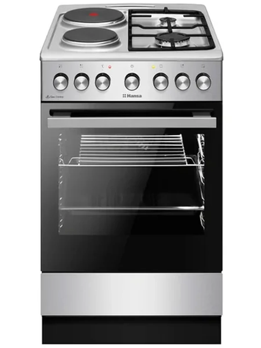 Комбинированная плита Hansa FCMX58143