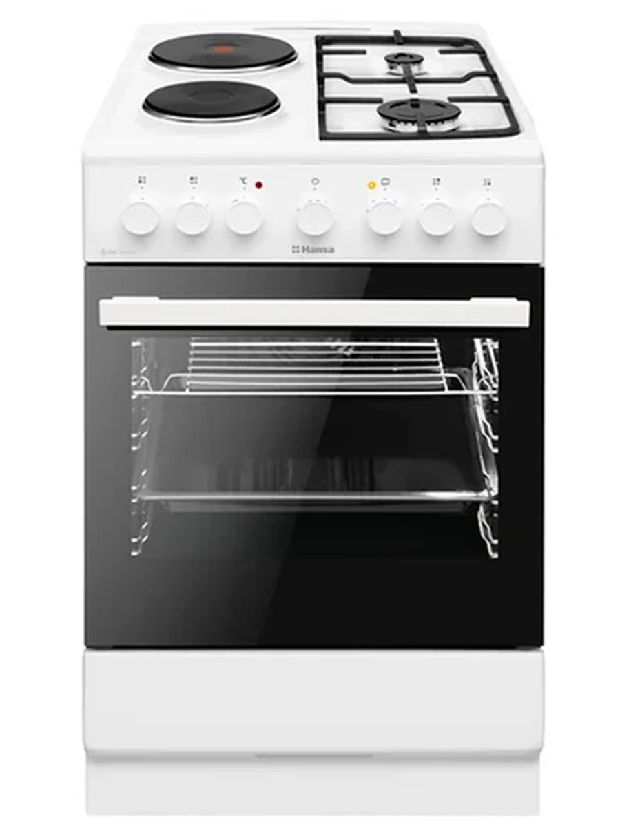 Комбинированная плита Hansa FCMW58143
