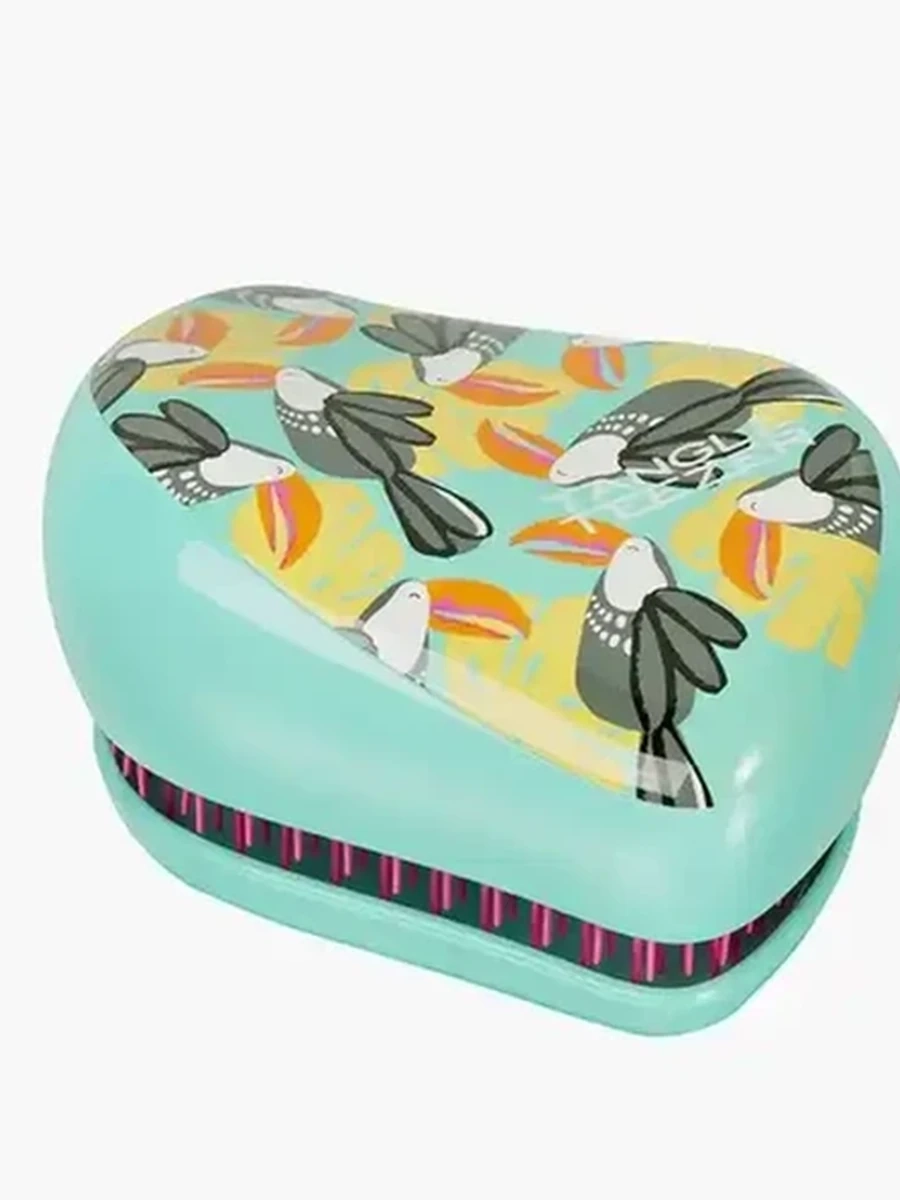 Tangle Teezer Compact Totally Toucan