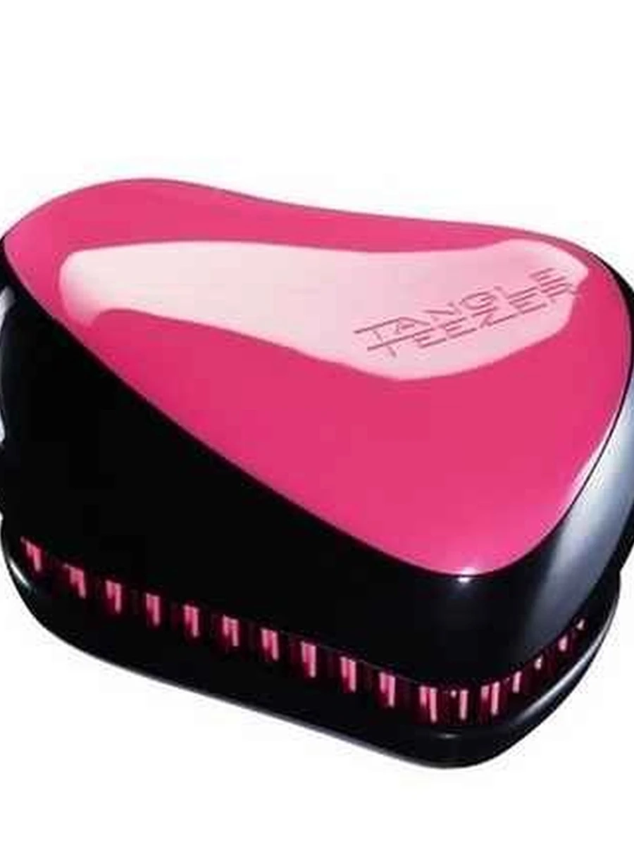 Tangle Teezer Compact Pink Sizzle