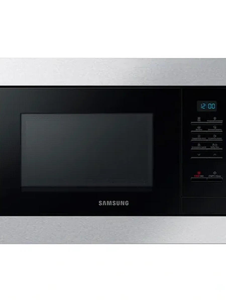 Встраиваемая микроволновая печь Samsung MS20A7013AT/BW