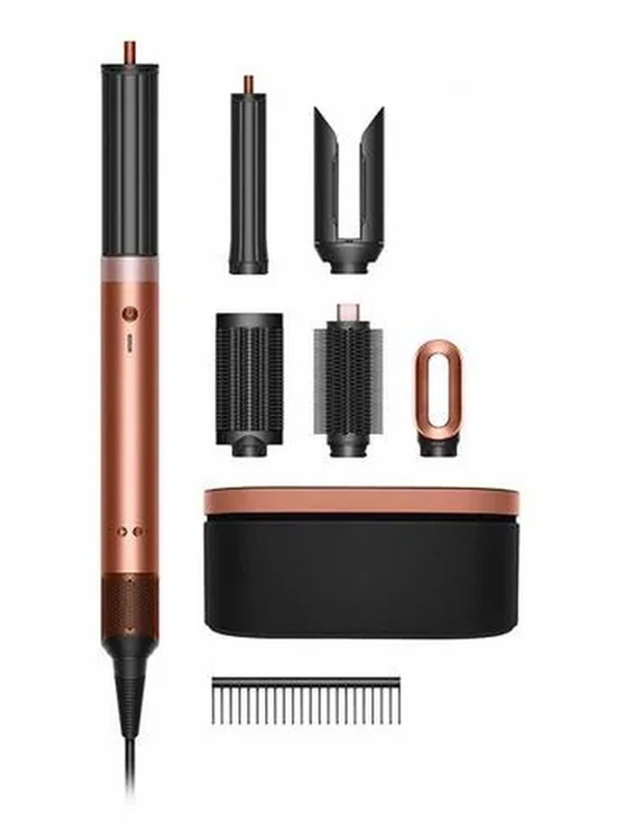 Стайлер dyson HT09 Coanda 2x Bronze Blush Pink