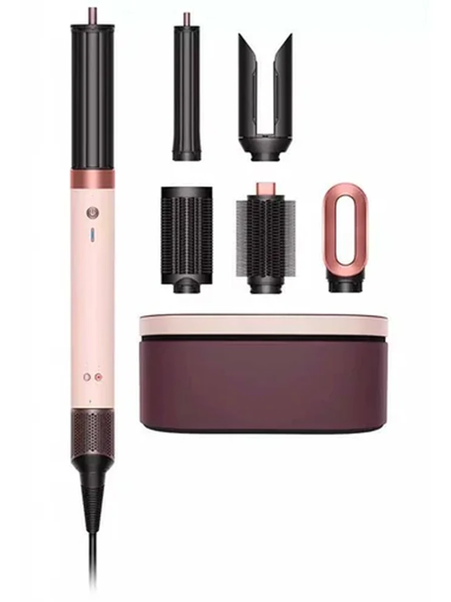 Стайлер dyson HS09 Coanda 2x Ceramik Pink