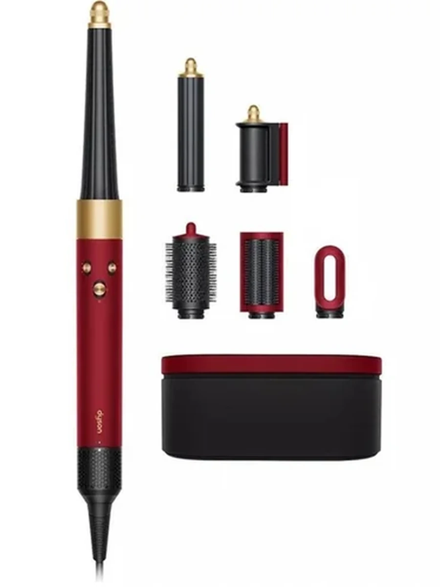 Стайлер dyson HT08 Red Velvet