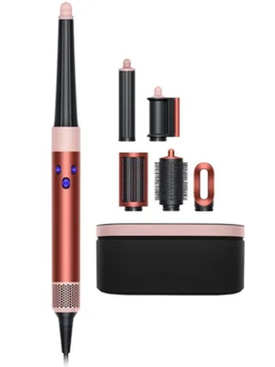 Стайлер dyson HT08 Bronze Blush Pink