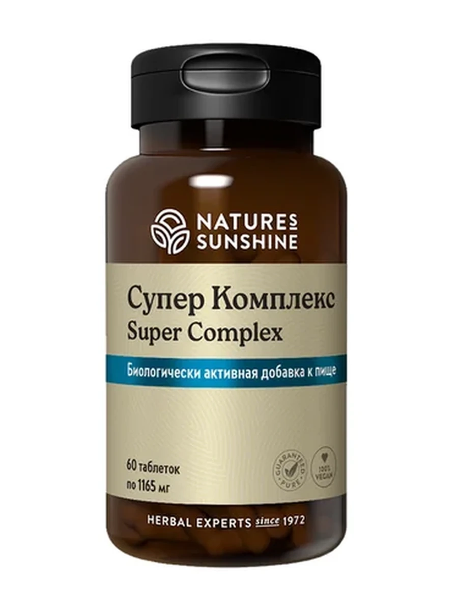 Супер-Комплекс NSP / Super Complex NSP
