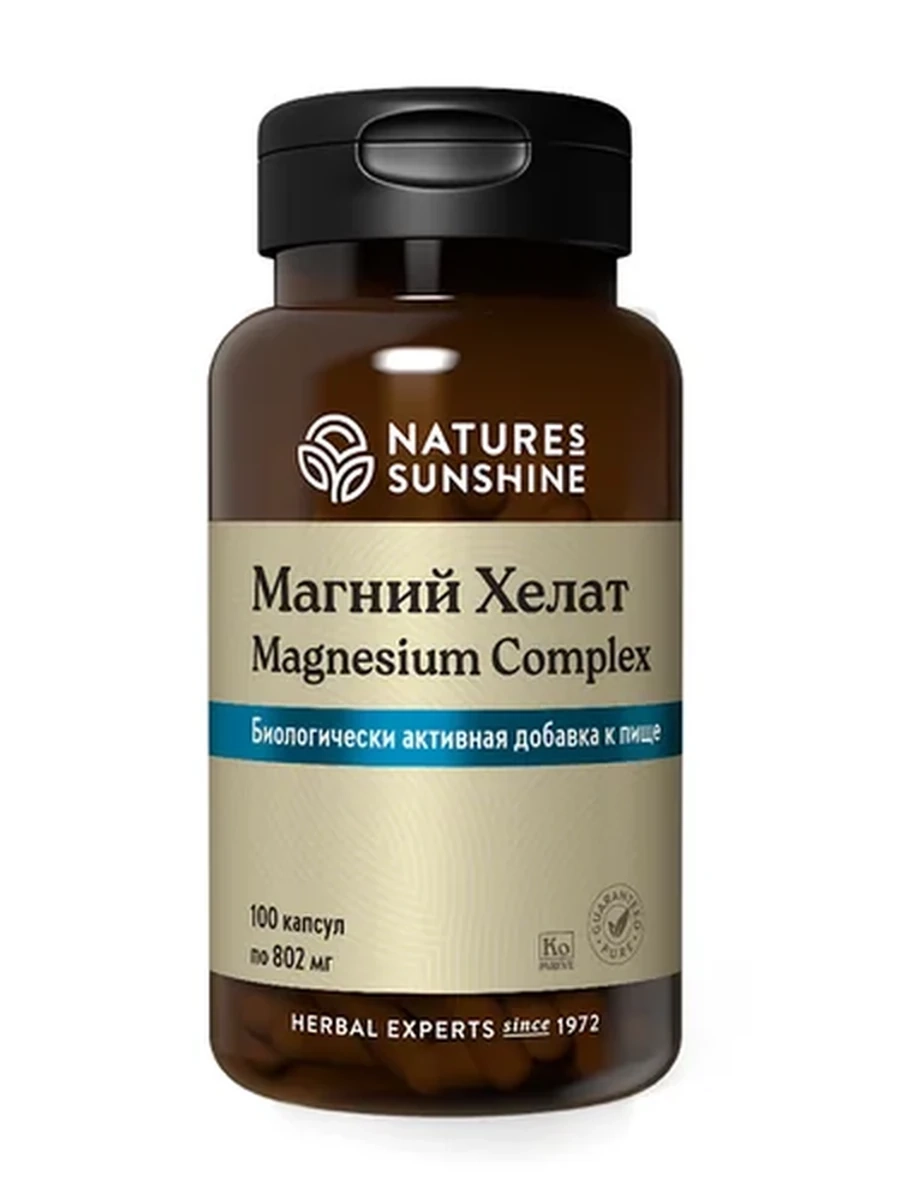 Магний хелат NSP / Magnesium Chelate NSP