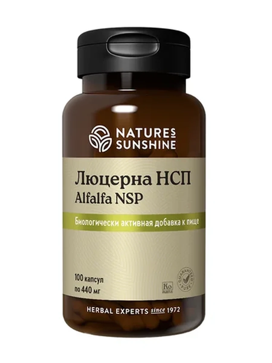 Люцерна NSP / Alfalfa NSP