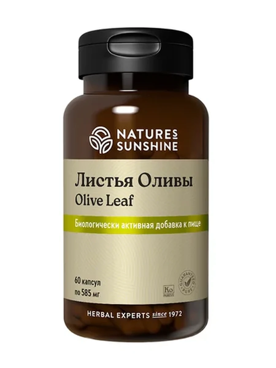 Листья оливы NSP / Olive Leaves NSP