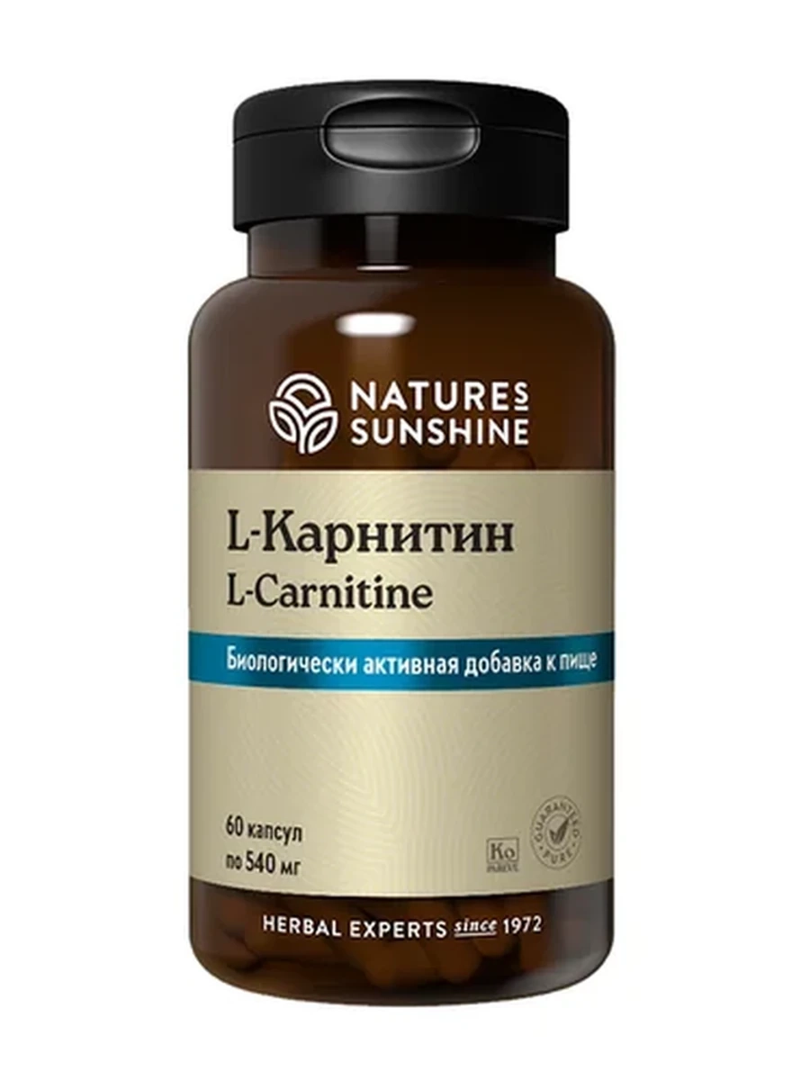 L-карнитин NSP / L-Carnitine NSP