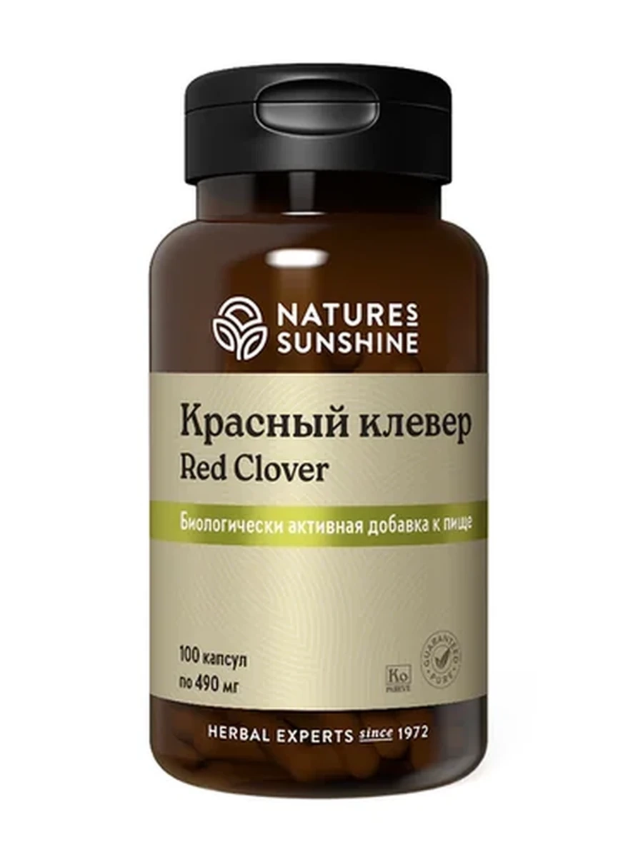 Красный клевер NSP / Red Clover NSP