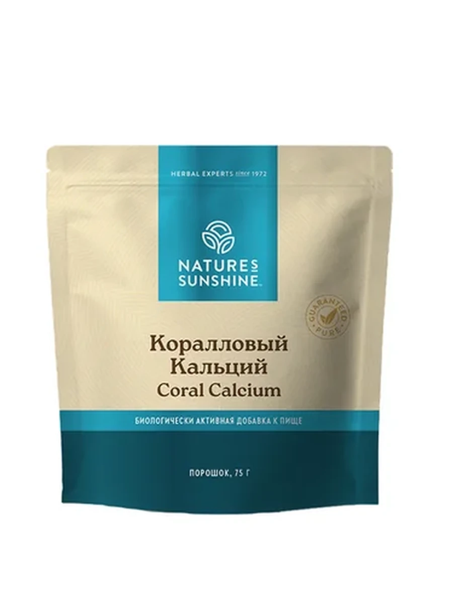 Коралловый кальций NSP / Coral Calcium NSP