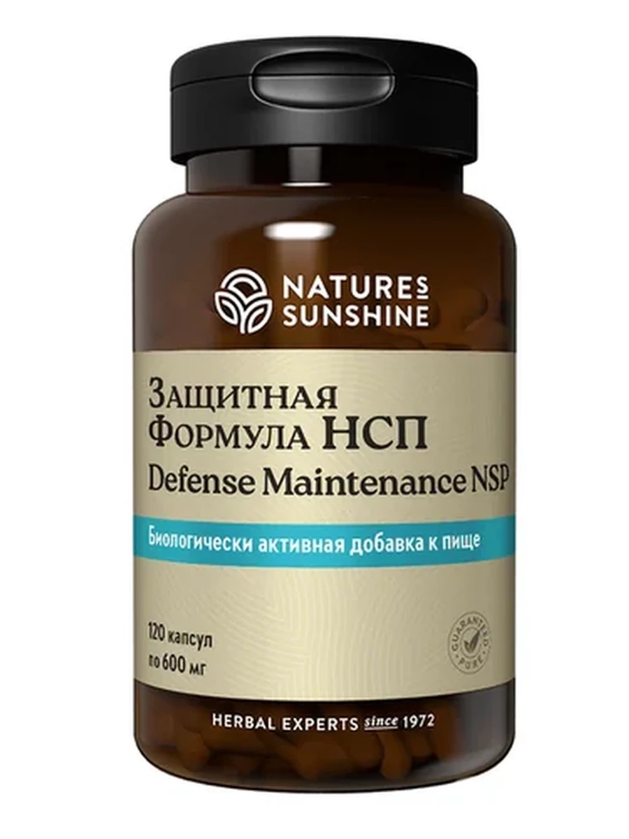 Защитная формула NSP / Protective Formula NSP